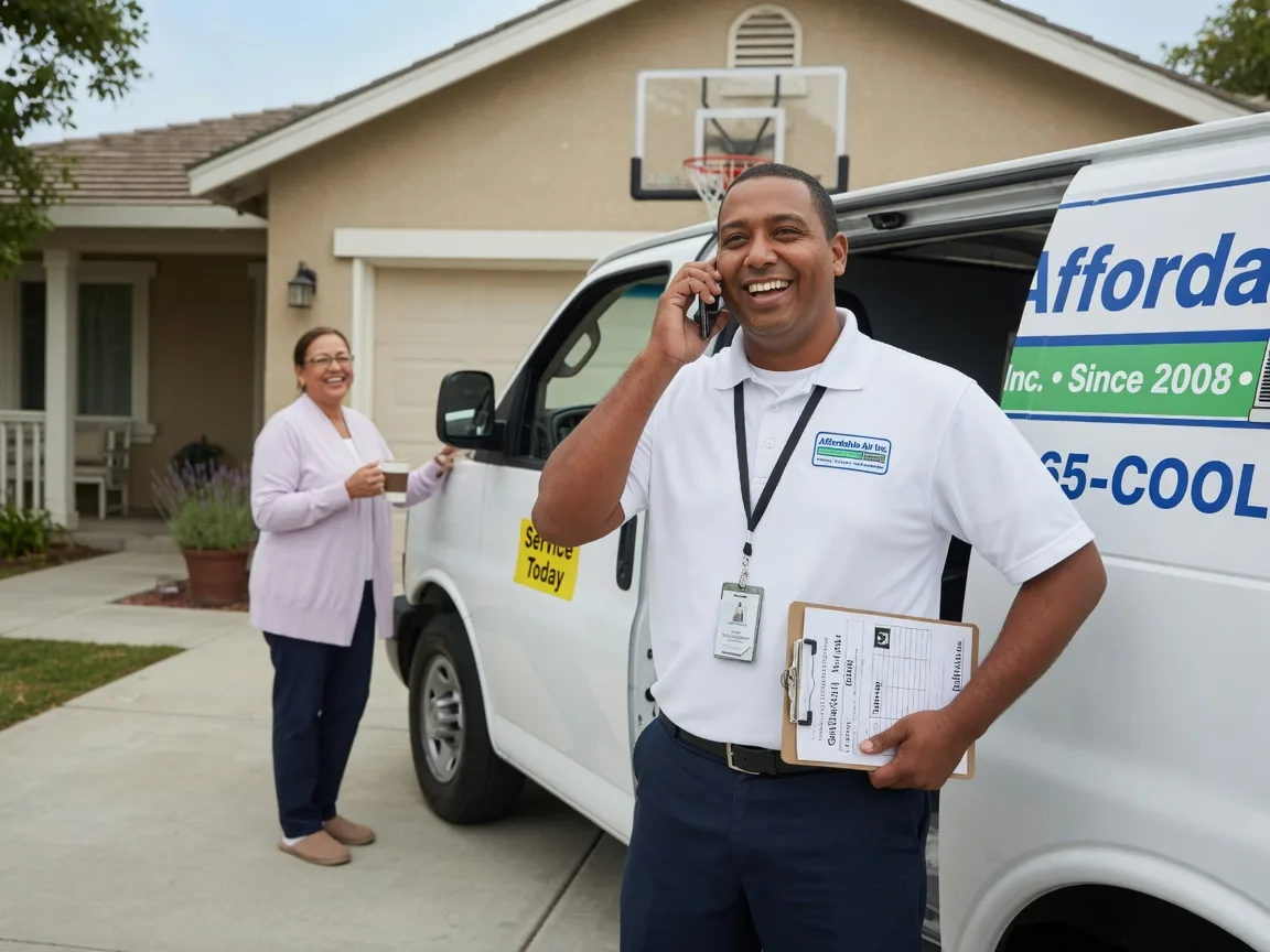 Central Ac Repair Point Comfort, TX FAQs